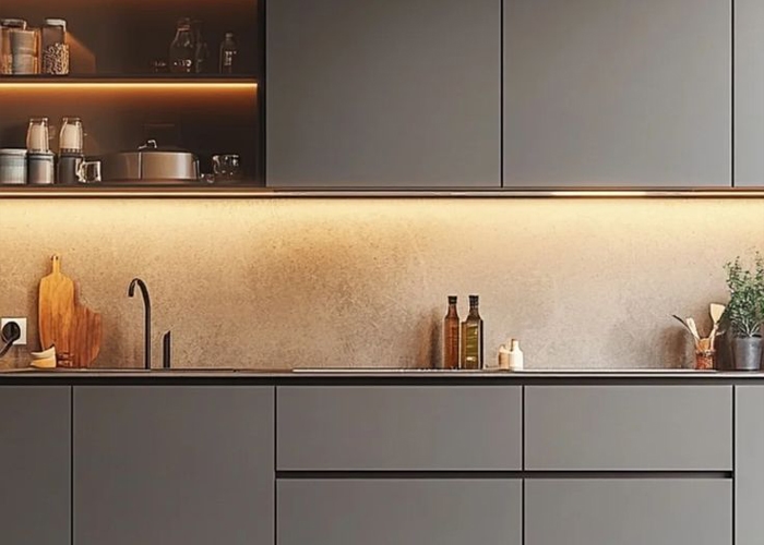 طراحی کابینت