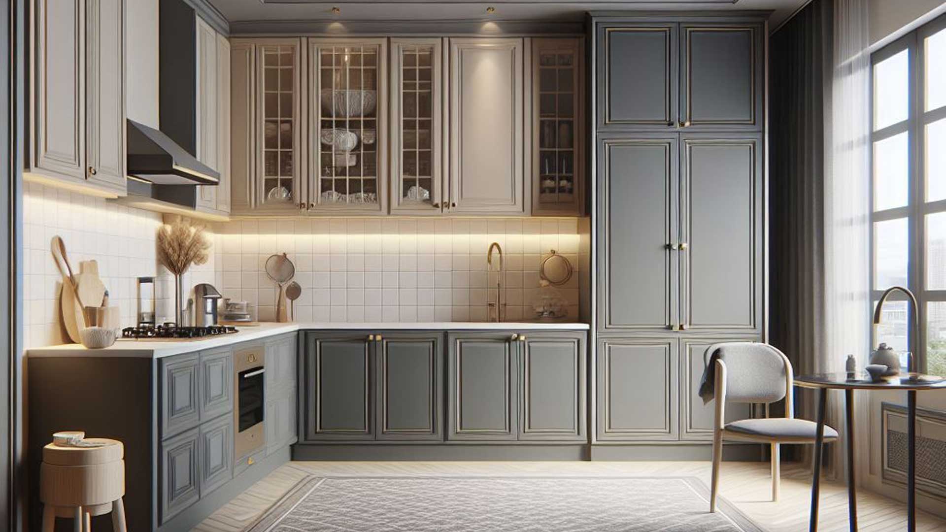 کابینت-وکیوم-طوسی