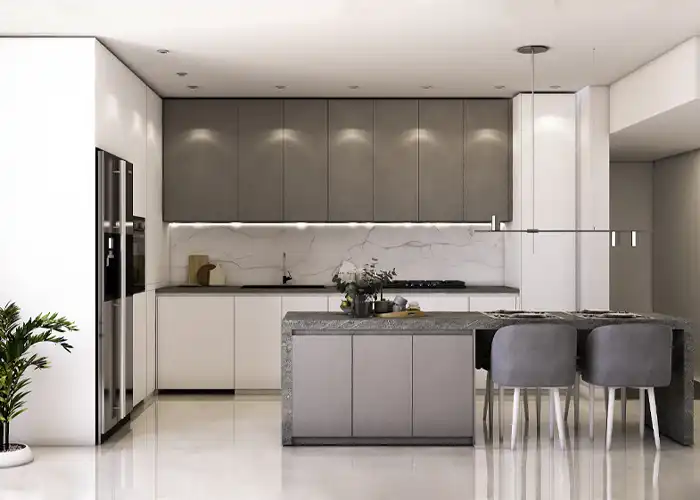 طراحی کابینت